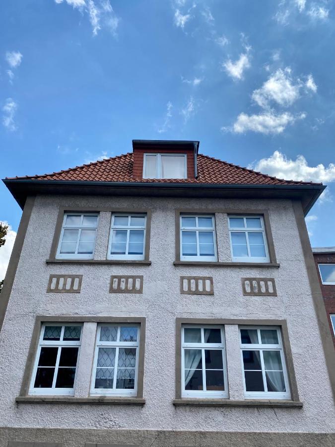 Klaeve12 Guesthouse Oldenburg Esterno foto