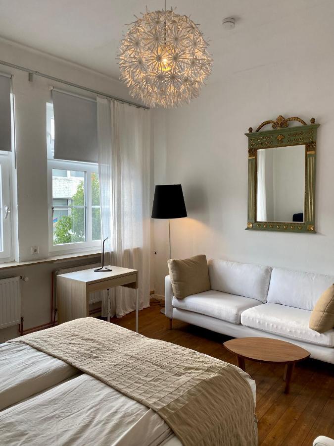 Klaeve12 Guesthouse Oldenburg Esterno foto