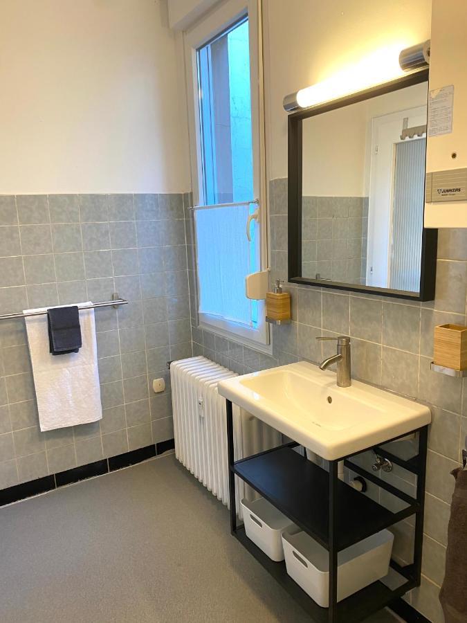 Klaeve12 Guesthouse Oldenburg Esterno foto