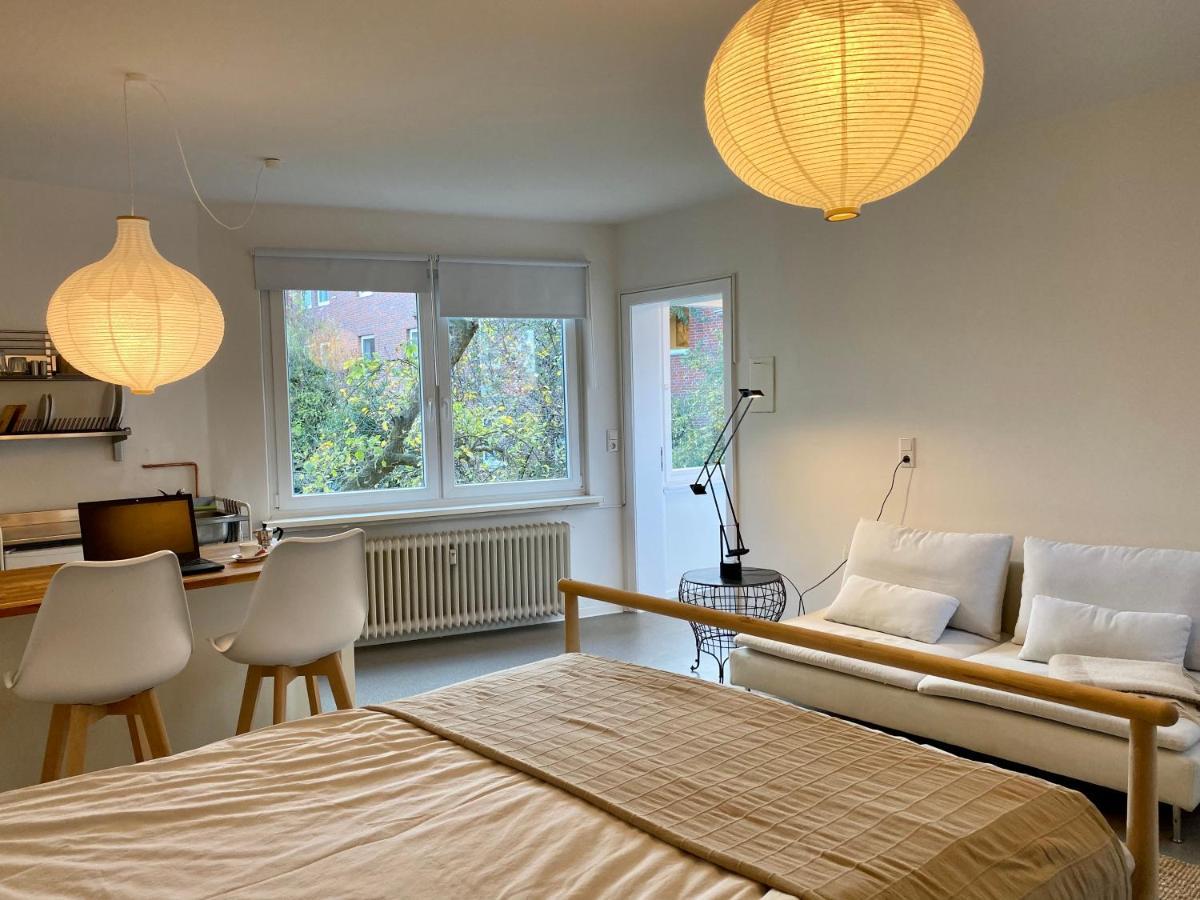 Klaeve12 Guesthouse Oldenburg Esterno foto